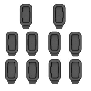 YwonShne �_�X�g�v���O COROS PACE 4/APEX 4/NOMAD/PACE PRO/PACE 3/PACE 2/APEX 2 PRO/VERTIX 2S Watch �_�X�g�J�o�[ �[�d��|�[�g�v���e�N�^�[ �h�o�P�[�X �h�o�A�N�Z�T���[ �u���b�N 10��