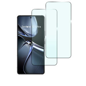 For ASUS ZenFone 12 Ultra �K���X�t�B������ʕی�X�}�z�t���t�B����9H�d�x�����߃N���A����ی�t�B�����S��ʖ��������V�[�g