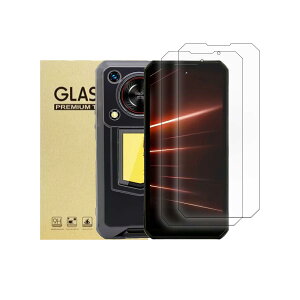 �y2025�V�o��z(2������)For Oukitel WP56/WP56 Pro �t�B���� �K���X�t�B�����ySUNZHXIN�z�t���ی�t�B���� ���� �d�x9H �S�ʕی� �����ߗ� �h���h�o���h�~�����h�~�w��h�~ Oukitel WP56/WP56 Pro �����K���X