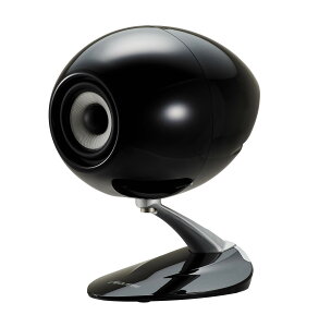 �f���\�[�e�� ECLIPSE(�C�N���v�X) 6.5cm���a �t�������W�X�s�[�J�[ [1��] �u���b�N TD307MK3(BK)