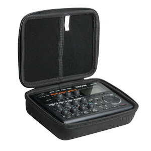 TASCAM(�^�X�J��) DP-006 �}���`�g���b�N���R�[�_�[ ��p���[�P�[�X-Hermitshell (�u���b�N)