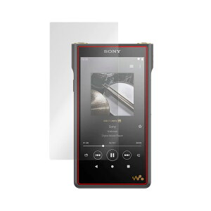 �~���r�b�N�X 9H���� SONY �E�H�[�N�}�� WM1�V���[�Y NW-WM1ZM2 / NW-WM1AM2 �p PET���t�B���� �����K���X�����̍d�x ���d�x9H�f�ލ̗p ���{�� �ی� �t�B����