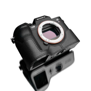 GARIZ SONY ��7R V �p �{�v�J�����P�[�X XS-CHA7RM5BK �u���b�N