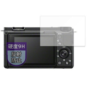 MotoMoto �t�B���� SONY VLOGCAM ZV-E10 II �p �ی�t�B���� 9H (�����K���X �����̍��d�x) ���˒ጸ ���{��