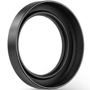 Haoge ���^�������Y�t�[�h�ANikon NIKKOR Z 40mm f/2�AZ 28mm f/2.8�AZ 28mm f/2.8 (SE) �����Y�p�A�˂����t�[�h�A52mm UV �t�B���^�[����� 52mm �����Y�L���b�v�Ή�