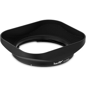 Haoge LH-ZM32 �o���l�b�g ���^�� �X�N�G�A �����Y �t�[�h �V�F�[�h �Ή� �J�[�� �c�@�C�X Carl Zeiss Distagon T 1.4/35 35mm f1.4 ZM �����Y�Ƀu���b�N