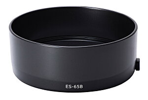 NinoLite ES-65B �����Y�t�[�h�ARF50mm F1.8 STM �����Y�Ή��A�t�����\