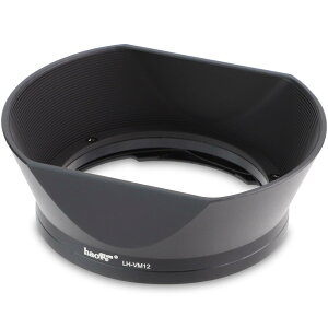 Haoge LH-VM12 �o���l�b�g �X�N�G�A ���^�� �����Y�t�[�h Voigtlander 35mm/f2 1:2/35 & 35mm f1.5 28MM/F2 �^�C�v I II ULTRON �񋅖� ���B���e�[�W ���C�� VM �����Y�p LH-12 �����p