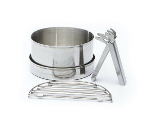 �P���[�P�g�� �N�b�N�Z�b�g�i��j Kelly Kettle Large Cook Set
