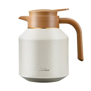 JRINKTEEA ���`�^�����_ ���@�r 1600ml ��e�� �������t���i���O���\�j �R�ۉ��H �ۉ��ۗ� �₩��^ �I�t�B�X �ƒ�p �M�t�g�Ή� �}�{ (White)