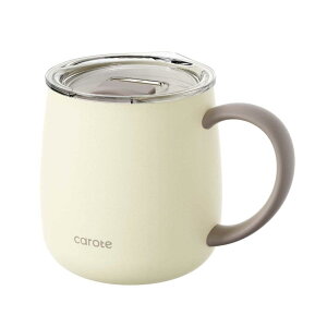 CAROTE(�J���[�e) �}�O�J�b�v �W�t�� �ۉ� �ۗ� �Z���~�b�N 400ml