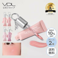 【最大10％OFF 11日01:59まで】【VDL公式】 VDL チークステイン リキッド ブラッシャー 国内発送 メイク…