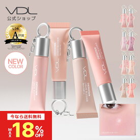 【最大18％OFF】【VDL公式】 VDL チークステイン リキッド ブラッシャー 国内発送 メイクアップ 韓国コスメ チーク ブイディーエル