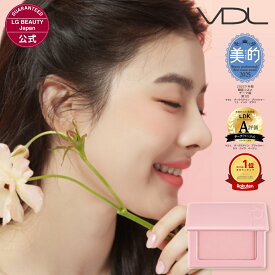 楽天週間ランキング1位★7色新発売【VDL公式】 VDL チークステイン ブラッシャー [単品] メイクアップ 韓国コスメ チーク ブイディーエル