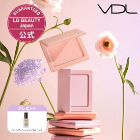 【全品20%OFFクーポン 6/2 9:59まで】【公式】 VDL チークステイン ブラッシャー [単品] メイクアップ 韓国コスメ チーク ブイディーエル