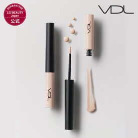 【VDL公式】VDL カバーステイン パーフェクティング コンシーラー 国内正規品 赤み 毛穴 スリムタイプ 密着 韓国コスメ
