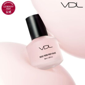 【VDL公式】 VDL ピンクP エッセンスベース 化粧下地 PDRN ツヤ感 うるおい 韓国コスメ 国内正規品 国内発送