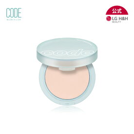 【LG BEAUTY 公式】CODE GLOKOLOR コードグロカラー フィックスオンプライマーインパクト サラサラ感 透明感 ベースメイク 毛穴カバー 敏感肌 プライマー キープ力 UVケア 韓国コスメ 韓国メイク 送料無料