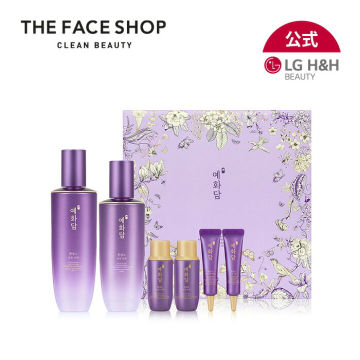 楽天市場】【楽天1位】【LG BEAUTY 公式】THE FACE SHOP ザ フェイス 