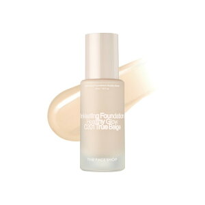 �yP10�{�z�yLG BEAUTY �����zTHE FACE SHOP �U �t�F�C�X�V���b�v �C���N���X�e�B���O�t�@���f�[�V���� �w���V�[�O���E 35ml Healthy Glow ���� �c���� �x�[�X���C�N ���� �ь��J�o�[ �L�[�v�� �؍��X�L��