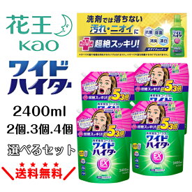 【大容量】 ワイドハイターEXパワー 詰替用 2400mlワイドハイター ワイドハイターEX 詰め替え 業務用 ワイドハイターEXパワー業務用 ワイドハイター EX 衣類漂白剤 漂白剤 詰め替え用ワイドハイター 酸素系 酸素系漂白剤 洗濯漂白剤 衣類 服 漂白 除菌 抗菌 消臭