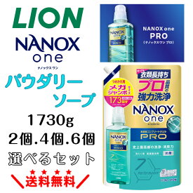 【 メガジャンボ 】 nanox one pro ナノックスワン プロ 詰め替え 1730g 洗濯洗剤 パウダリーソープの香り ナノックスワンプロ 詰め替え洗剤 ナノックスプロ 洗濯用洗剤 大容量 抗菌 黄ばみ ナノックス洗剤 液体洗剤 部屋干し コスパ 消臭洗剤 匂い 汚れ 大きい