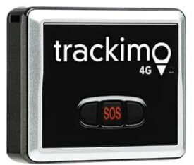 【1年間通信費込】リアルタイムGPS位置情報追跡　4G対応版　trackimo（トラッキモ）　GPSトラッカー　Universalモデル　TRKM010-W（TRKM010の後継機）小型　1年間の通信費込　1年メーカー保証　みちびき対応4G最新モデル　GPS発信機　《正規代理店》