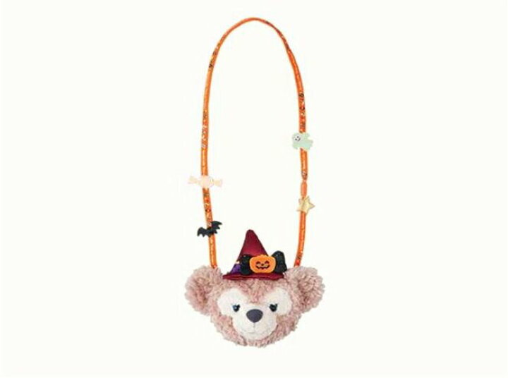 楽天市場】ダッフィー ハロウィン2016 シェリーメイコインケース 890 