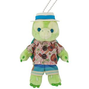 ダッフィー&フレンズ オル・メル ぬいぐるみバッジ 1636 2020/7/1発売【あす楽対応商品】