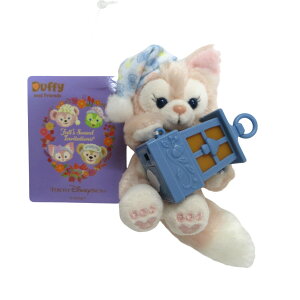ダッフィー&フレンズ の フォールズ・サウンド・インビテーション リーナベル ぬいぐるみチャーム 1800【あす楽対応商品】