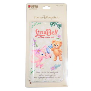 ダッフィー&フレンズ リーナベル 新しいお友達スマートフォンケース 1771【あす楽対応商品】