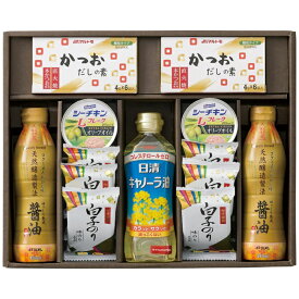 花霞 調味料詰合せ CR-E　内祝 お返し プレゼント 記念品