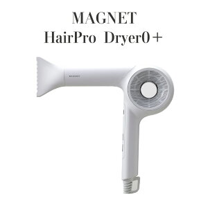 �y���K�i�z �z���X�e�B�b�N�L���A �}�O�l�b�g�w�A�v�� �h���C���[ �[���v���X �z���C�g MAGNETHairPro Dryer0�{ �z���C�g�v���X ���� �y�� 350g �啗�� ���x���� ���ʒ��� ���� �P�A�h���C �c�� ��