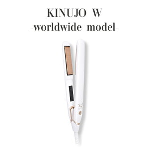�y���K�i�z KINUJO ���� W worldwide model �X�g���[�g�w�A�A�C���� �z���C�g �C�O�Ή� AC100-240V ���[���h���C�h���f�� �z���C�g DS200 �V���N�v���[�g �^�b�`�p�l�� �y�� ��231g 5�i�K���x���� 140-220�� 