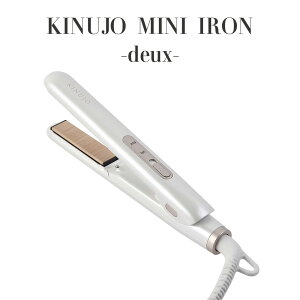 �y���K�i�z KINUJO MINI IRON deux KM001 �~�j�A�C���� 15mm�v���[�g �C�O�Ή� 160�� 200�� 2�i�K���x���� �V���N�v���[�g 3D�N�b�V���� �}�C�i�X�C�I�� ���y�� ��98g �R���p�N�g �O�� ��܂�� �ѐ� �j��