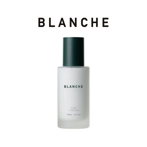 �y���K�i�z LOA THE EMULSION BLANCHE ���A�U�G�}���W���� �u�����V�� 100ml �􂢗����Ȃ��g���[�g�����g �w�A�~���N �w�A�G�}���W���� �����уP�A �����␳ �g�X�e�A�z�� ���C�΍� �L����h�~ �_��