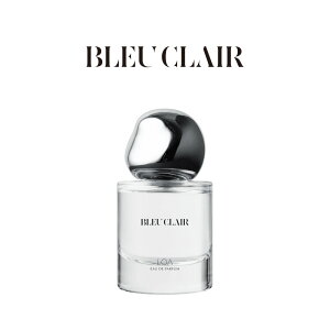 �y���K�i�z LOA EAU DE PARFUM BLEU CLAIR ���A �I�[�h�p���t�@�� �u���[�N���[�� 30ml ���� �t���O�����X �p���t�@�� �A�N�A �T�{�� �Ό��̍��� �t���[���� �X�Y���� ���[�Y �t���[�W�A ���X�N ������