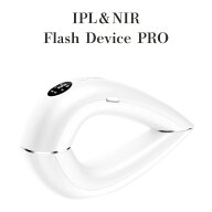 【正規品】STELLA BEAUTE IPL&NIR光美容器 Flash Device PRO ルミナスホワイト フラッシュデバイス プロ …