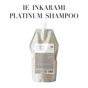 �y���K�i �T�����ꔄ�zTOKIO IE �C���J���~ �v���`�i�� �V�����v�[ 700ml �l�ߑւ��p �A�~�m�_�n ��h�� �^�E�����z�� �_���[�W��C �C���J���~�P�A �y�₩ �����Ƃ� ���e���ꔄ �v���p