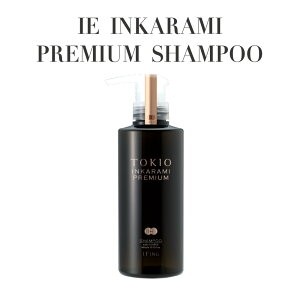 �y���K�i �T�����ꔄ�zTOKIO IE �C���J���~ �v���~�A�� �V�����v�[ 400ml PPT�n �A�~�m�_�n ���ێ� �_���[�W�P�A �C���J���~�P�A �P���`���z�� ���e���ꔄ �v���p