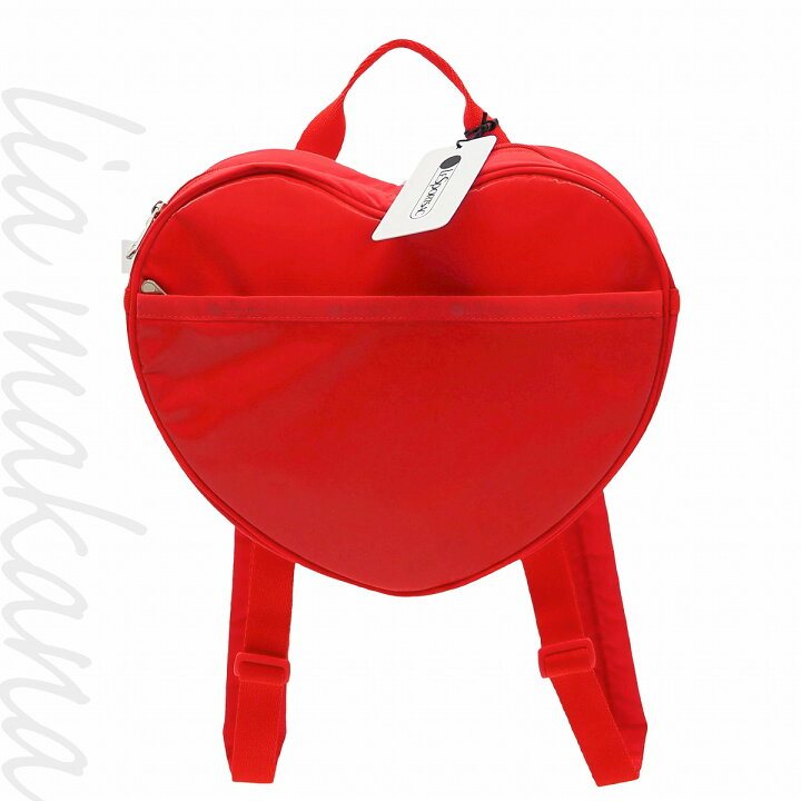 楽天市場】【N 新品/未使用品】LeSportsac レスポートサック HEART 