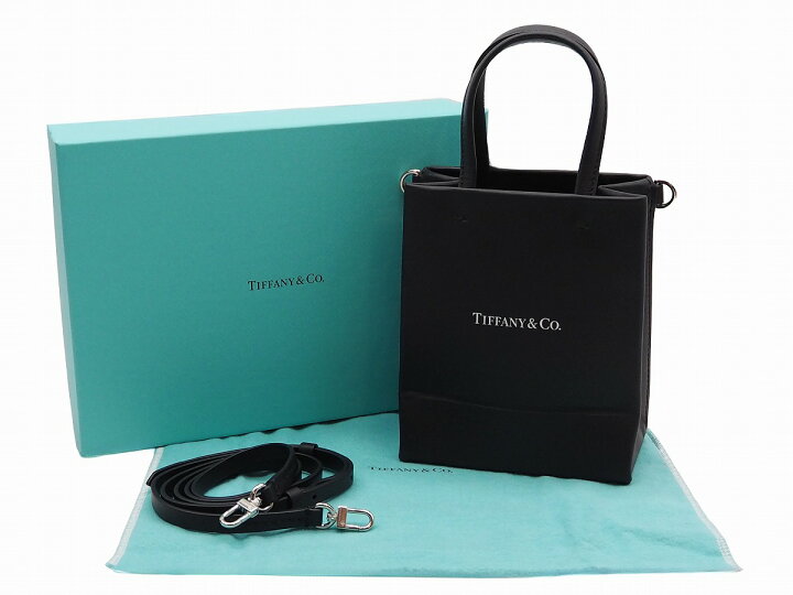 楽天市場】【N 新品/未使用品】TIFFANY&CO. ティファニー バッグ  