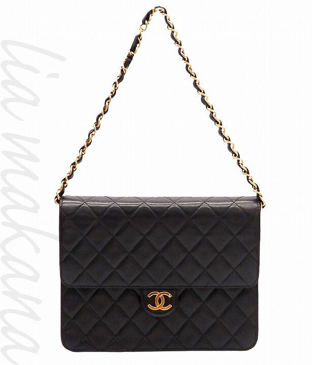 楽天市場】【中古】CHANEL シャネル マトラッセ ココマーク チェーン  