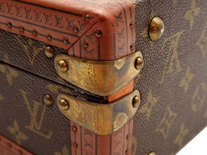 楽天市場】【中古】LOUIS VUITTON ルイ ヴィトン プレジデント 