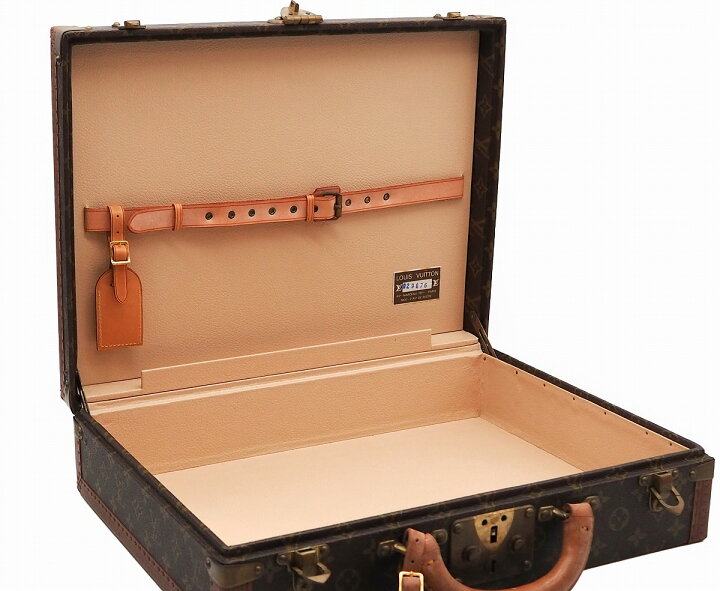 楽天市場】【中古】LOUIS VUITTON ルイ ヴィトン プレジデント 