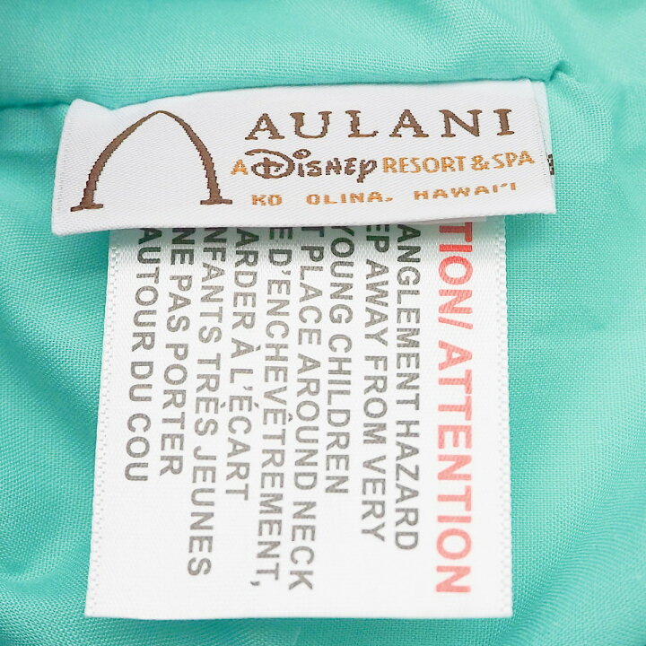 楽天市場】【N 新品/未使用品】Aulani A Disney Resort&Spa Hawaii 