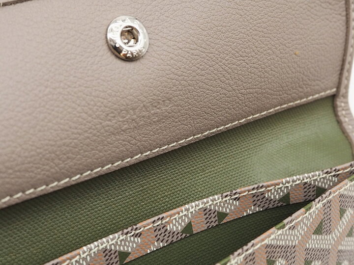 楽天市場】【N 新品/未使用品】GOYARD ゴヤール サンルイ クレール 
