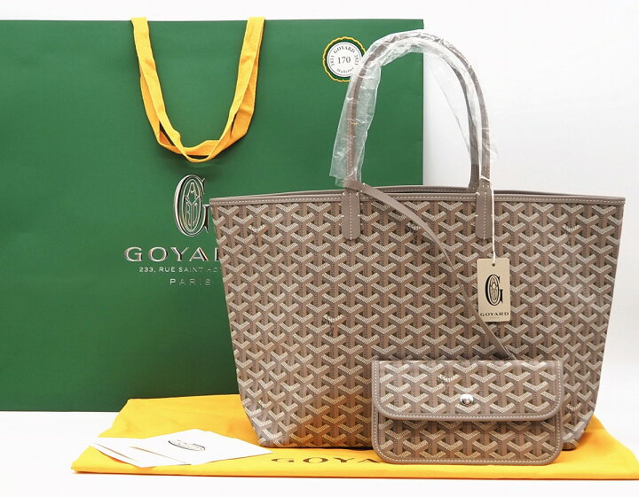 楽天市場】【N 新品/未使用品】GOYARD ゴヤール サンルイ クレール 