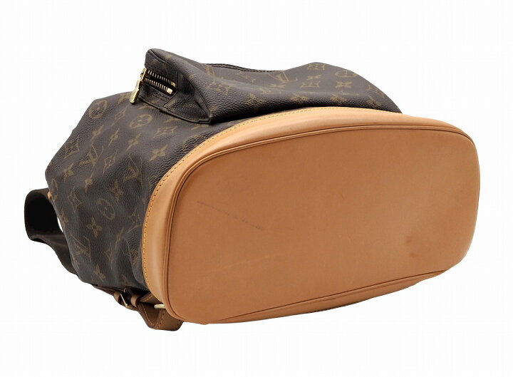 楽天市場】【中古】LOUIS VUITTON ルイ ヴィトン モンスリ GM 