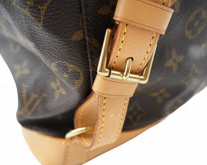 楽天市場】【中古】LOUIS VUITTON ルイ ヴィトン モンスリ GM 